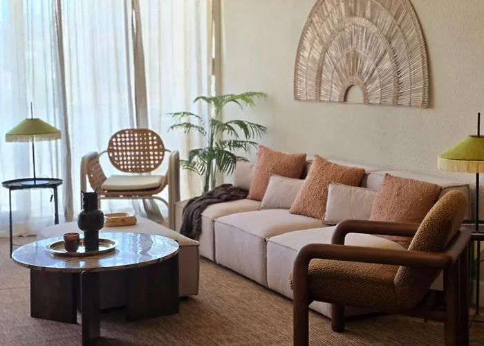 Appartement Elegant 3 Chambres Saint-Tropez