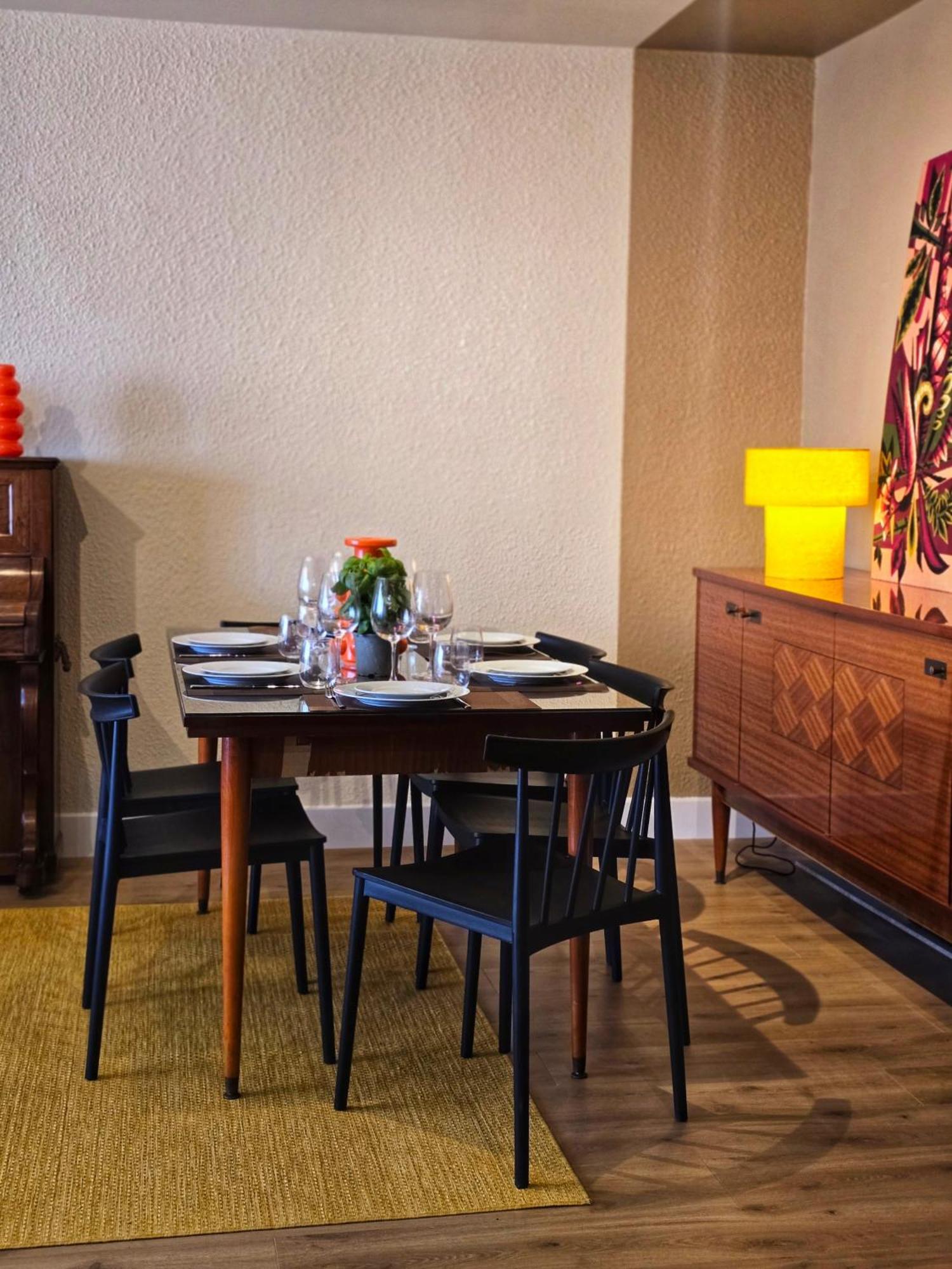 Elegant 3 Appartement *